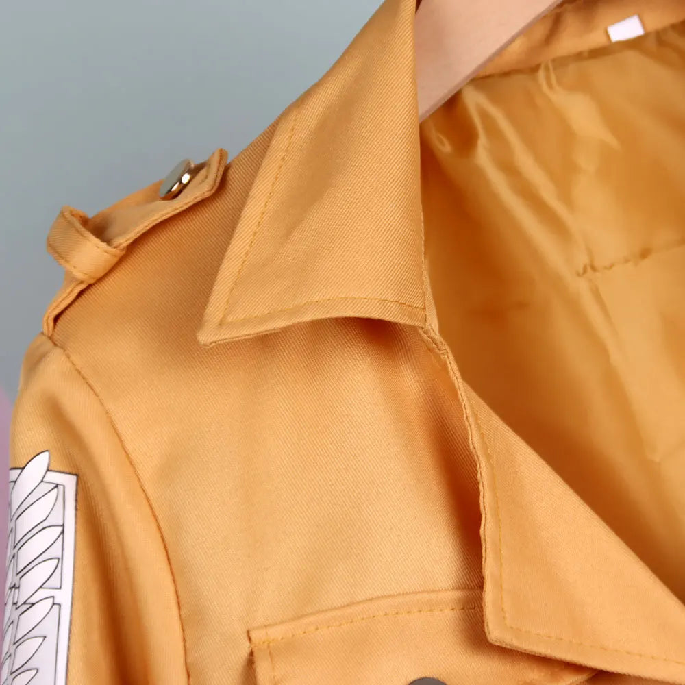 Attack on Titan Coat & Cloak Cosplay