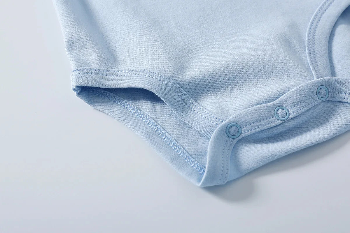 Baby Romper 0-2 Years Boy Girl Cotton Summer Short Sleeve Hello Kitty Clothes