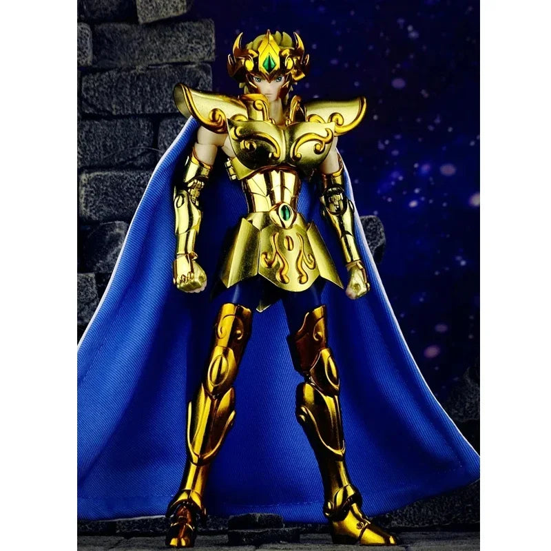 MST Saint Seiya Myth Cloth EX/EXM Gemini Scorpio Aries Aquarius Leo Sagittarius Libra Virgo Cancer Pisces  Knights Zodiac Action