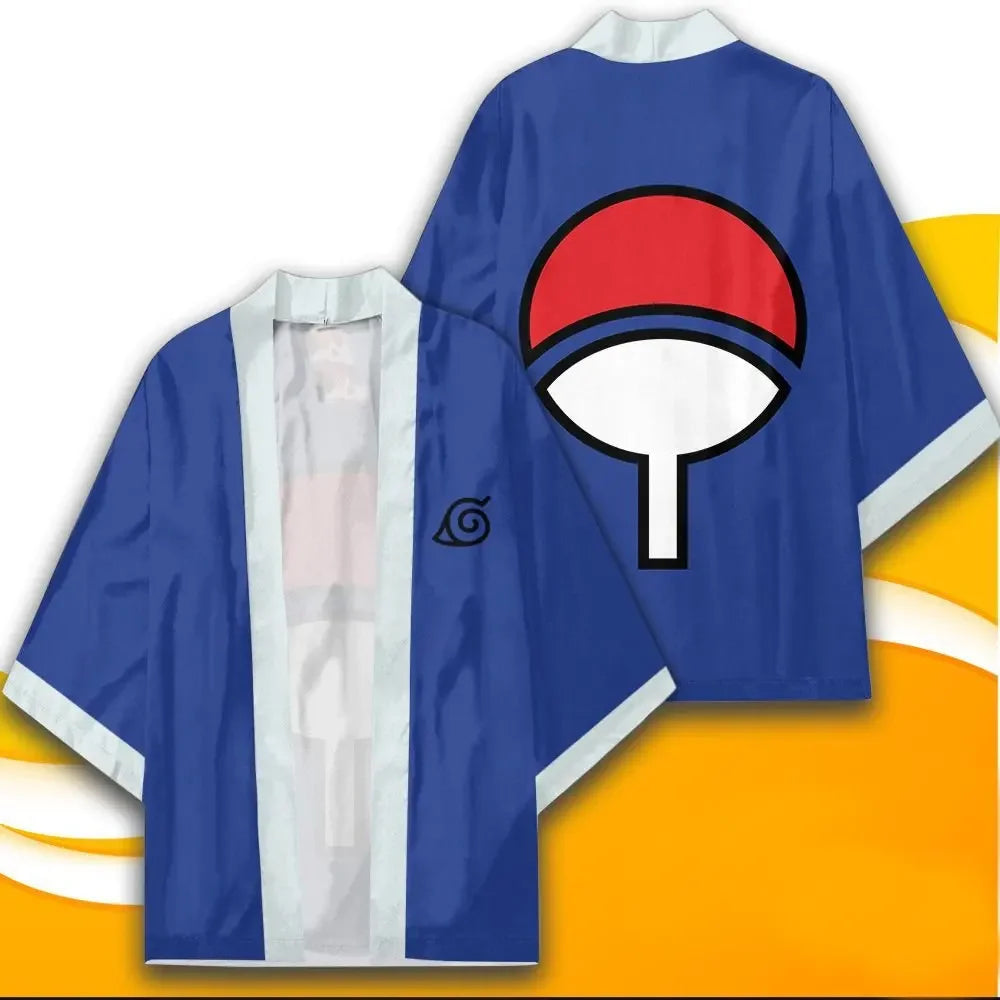 Naruto Yuori Kimono Jacket
