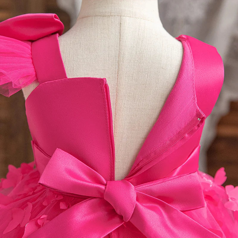 Hello Kitty Girl Princess Dress