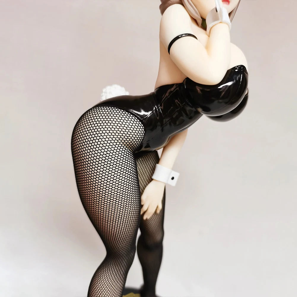 Manga Illustration Anime Figure Bunny Girl Uzaki tsuki Figure