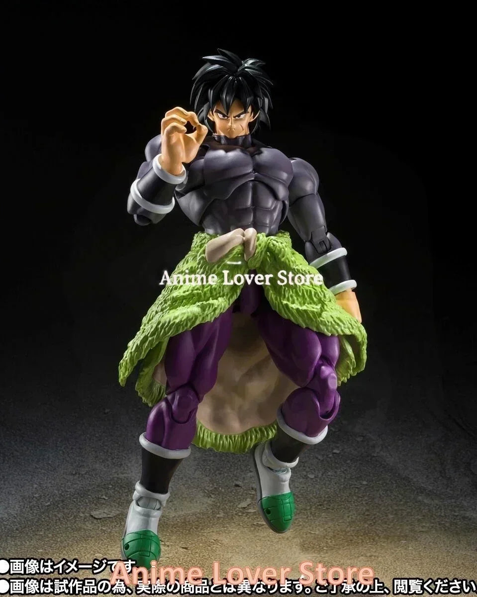 Bandai SHFiguarts SHF Dragon Ball Z Dragon Ball Super Saiyan Anime Action Figure