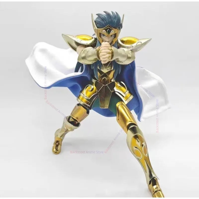 MST Model Saint Seiya Myth Cloth EX Aquarius Camus 3.0 Plus Knights of Zodiac
