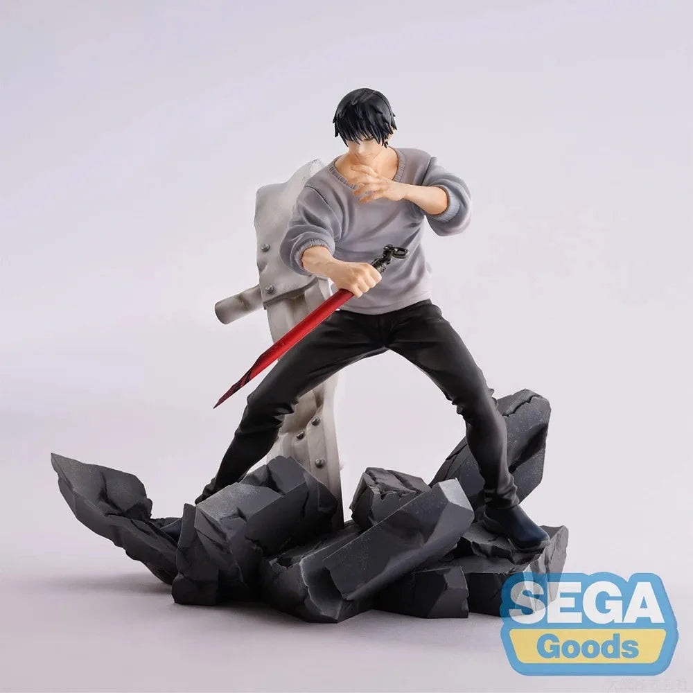 SEGA Jujutsu Kaisen Series, Fushiguro Megumi PVC Statue
