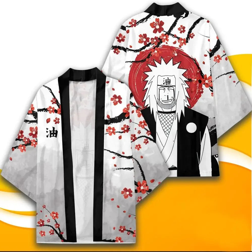 Naruto Yuori Kimono Jacket