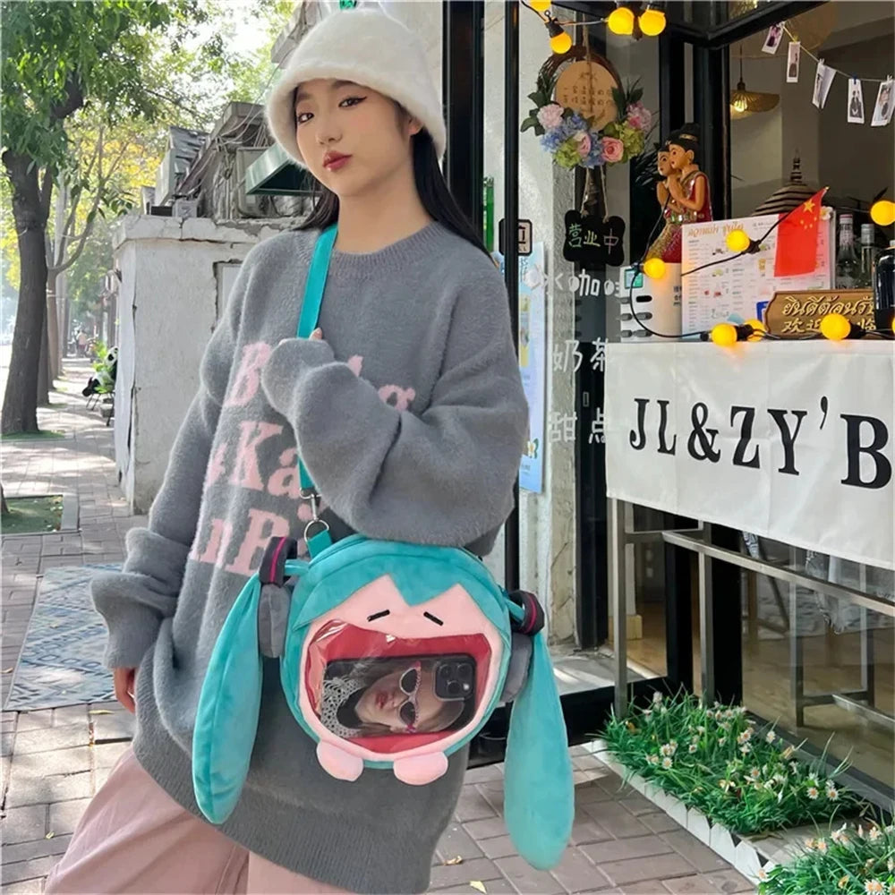 Hatsune Miku Shoulder Bag Backpack