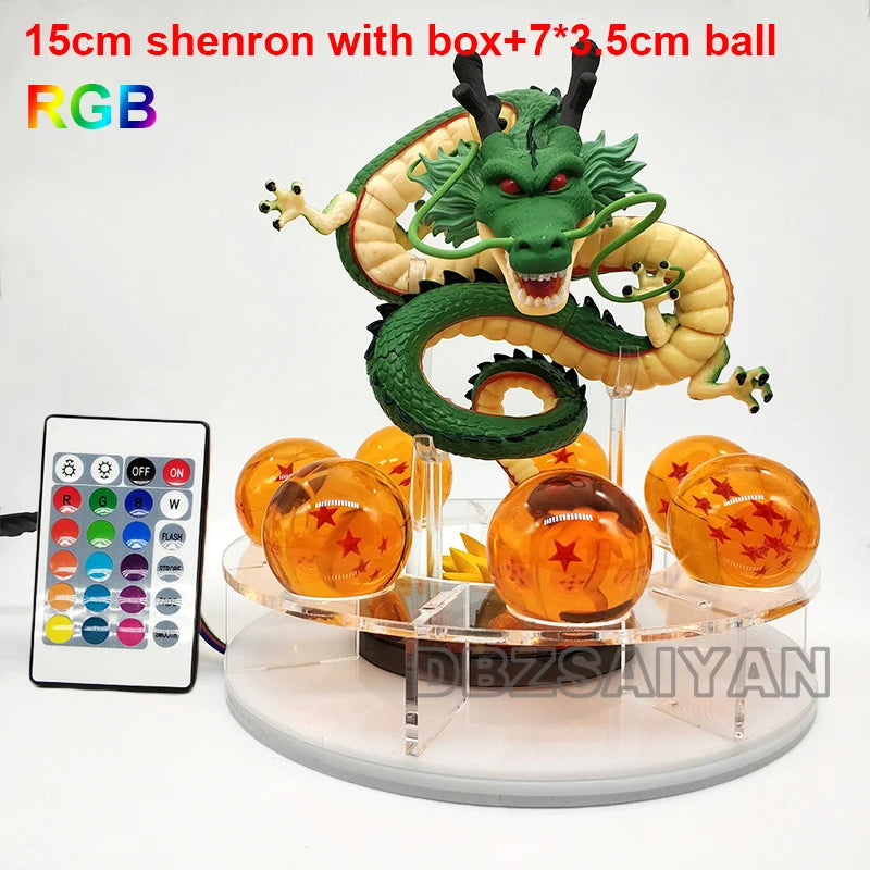 Dragon Ball Z Shenron Lamp light Collection