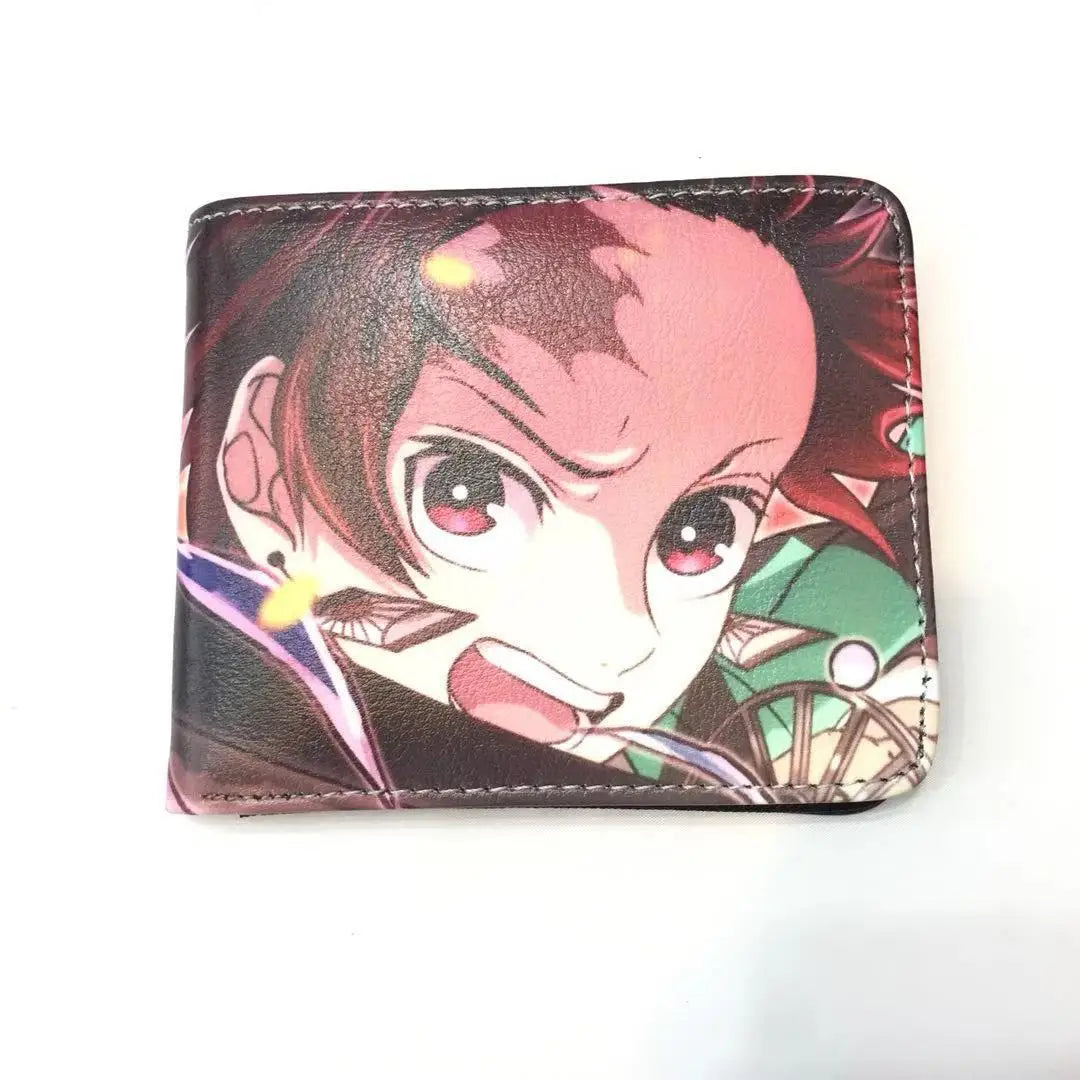Demon Slayer Kamado Tanjirou Wallets
