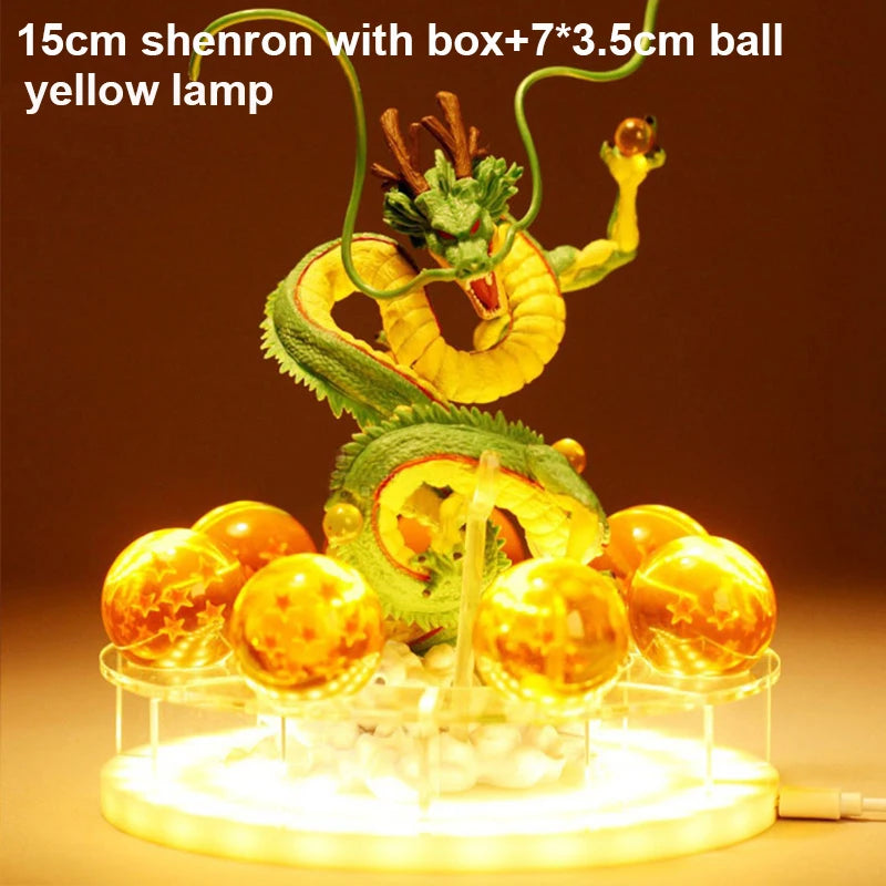 Dragon Ball Z Shenron Lamp light Collection