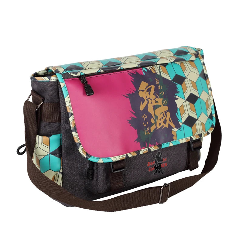 Anime Purses  Kamado Tanjirou Nezuko Tomioka Giyuu Attack on Titan Purses