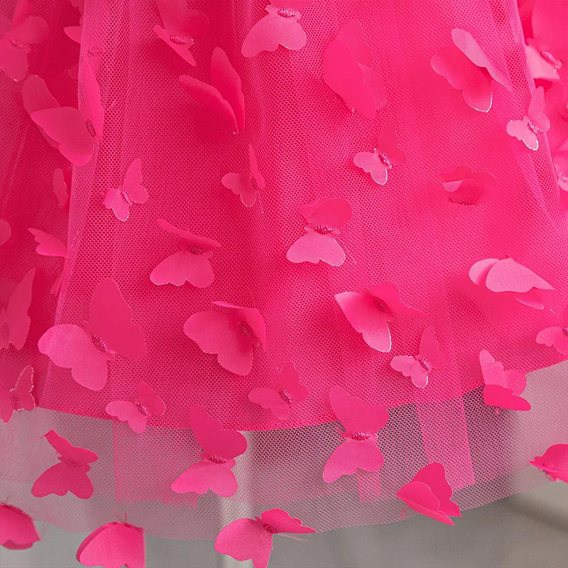 Hello Kitty Girl Princess Dress