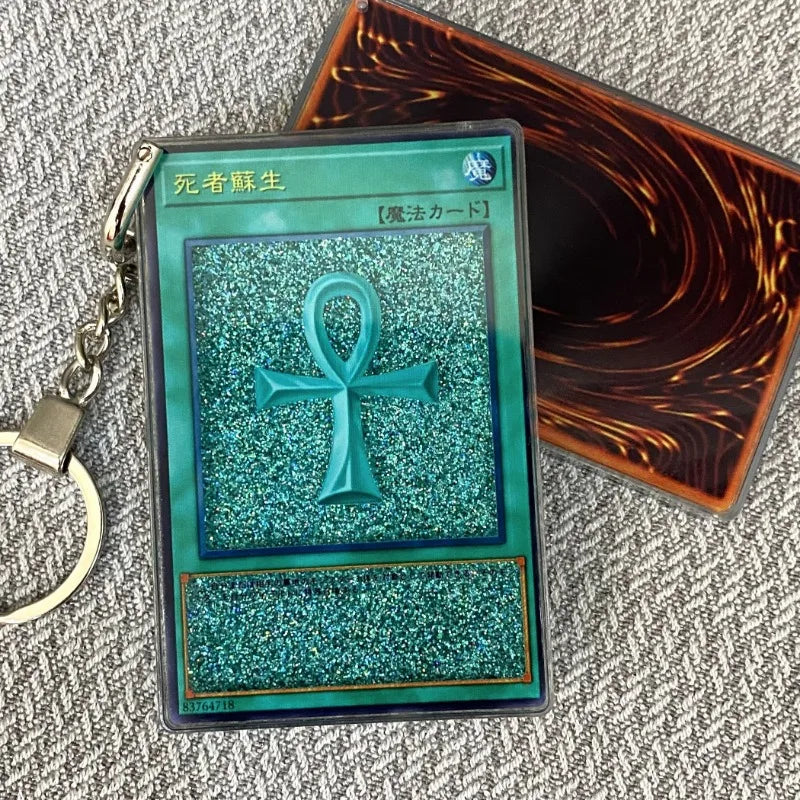 Yu-Gi-Oh!! keychains