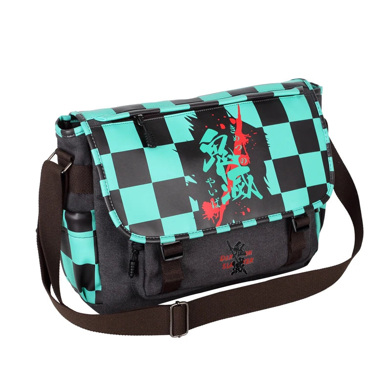 Anime Purses  Kamado Tanjirou Nezuko Tomioka Giyuu Attack on Titan Purses