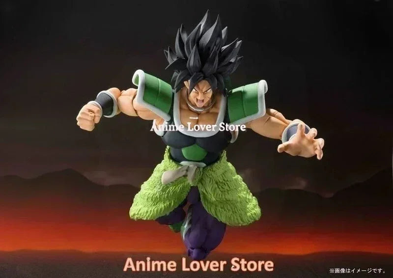 Bandai SHFiguarts SHF Dragon Ball Z Dragon Ball Super Saiyan Anime Action Figure