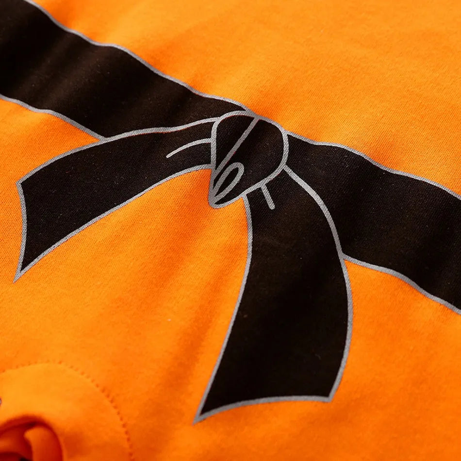 Baby Cotton 0-18 Month Print Anime Clothes