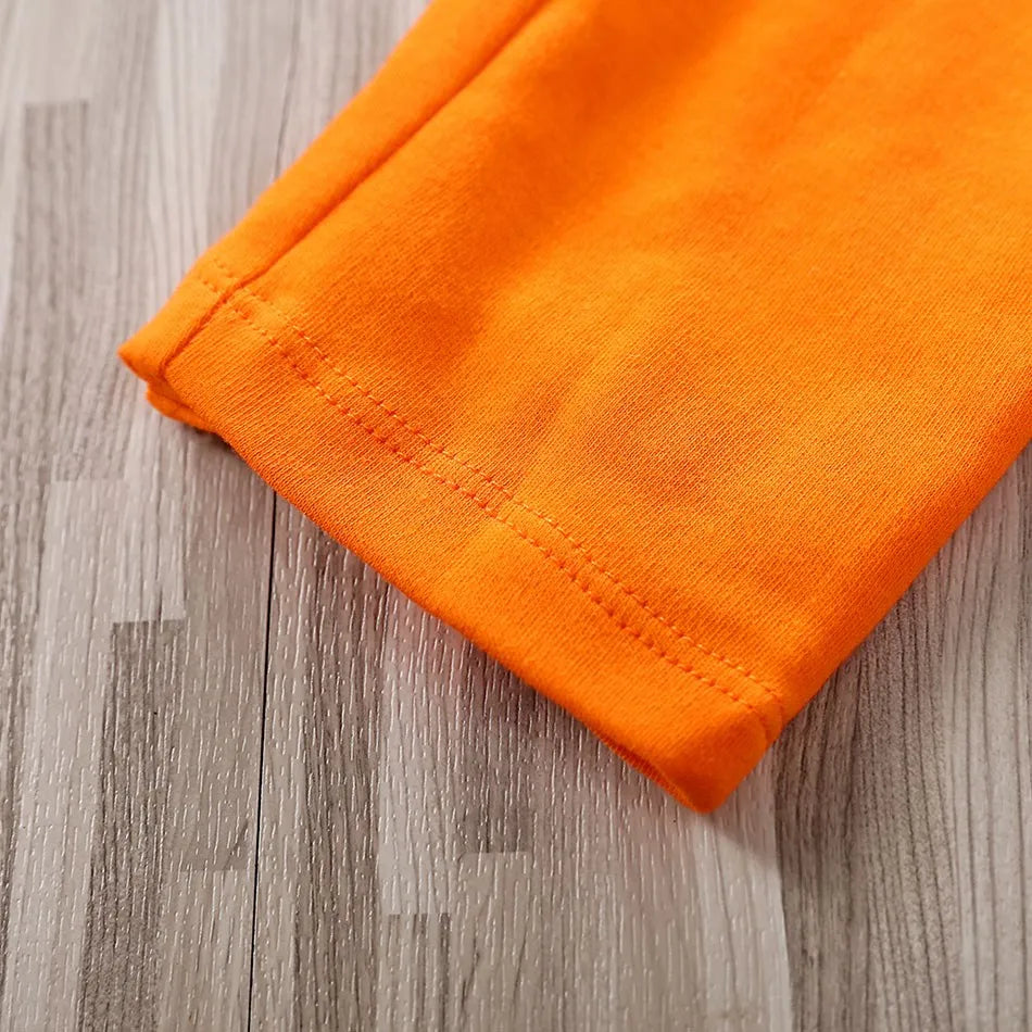 Baby Cotton 0-18 Month Print Anime Clothes