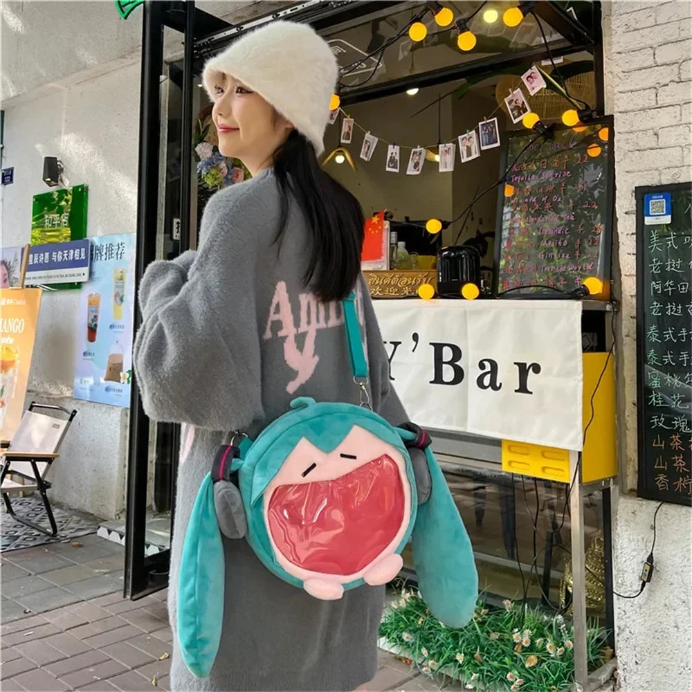 Hatsune Miku Shoulder Bag Backpack
