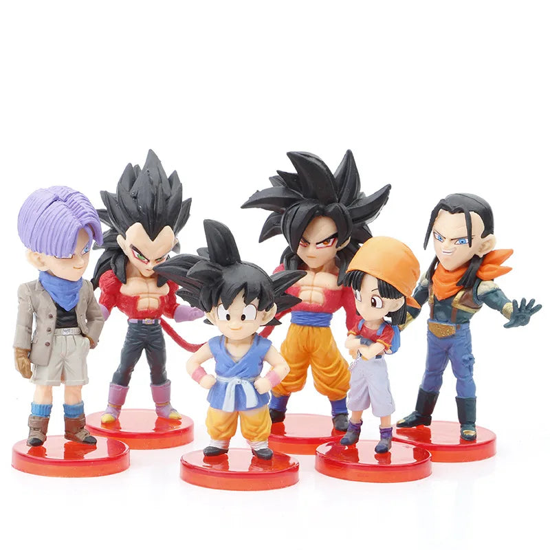 Dragon Ball Action Figure Sets