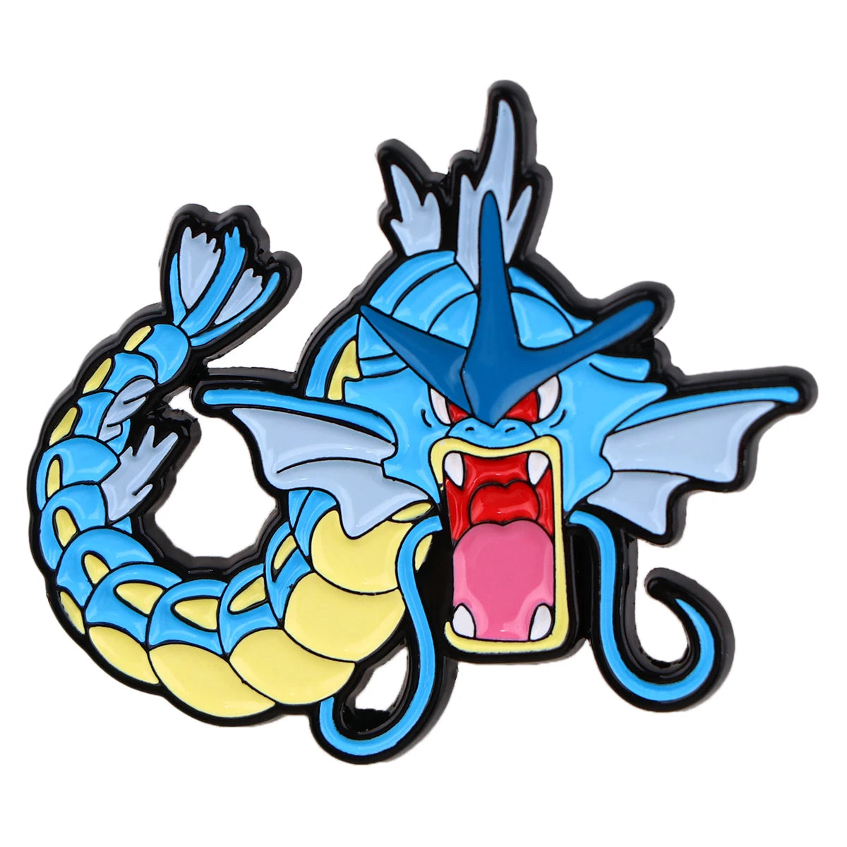 Pokemon Enamel Pin - Lapel Badge for Backpack Costume Accessories