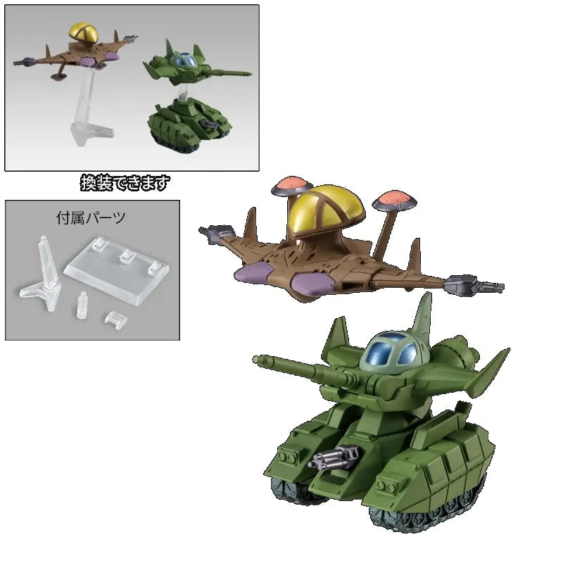 Bandai Gundam FW CONVERGE 23 Rounds Genuine Gunpla Model Model Kit