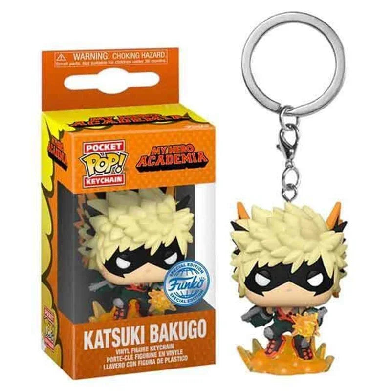 My Hero Academia Funko Pocket Keychain