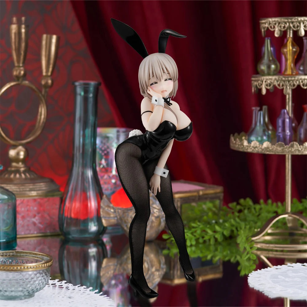 Manga Illustration Anime Figure Bunny Girl Uzaki tsuki Figure