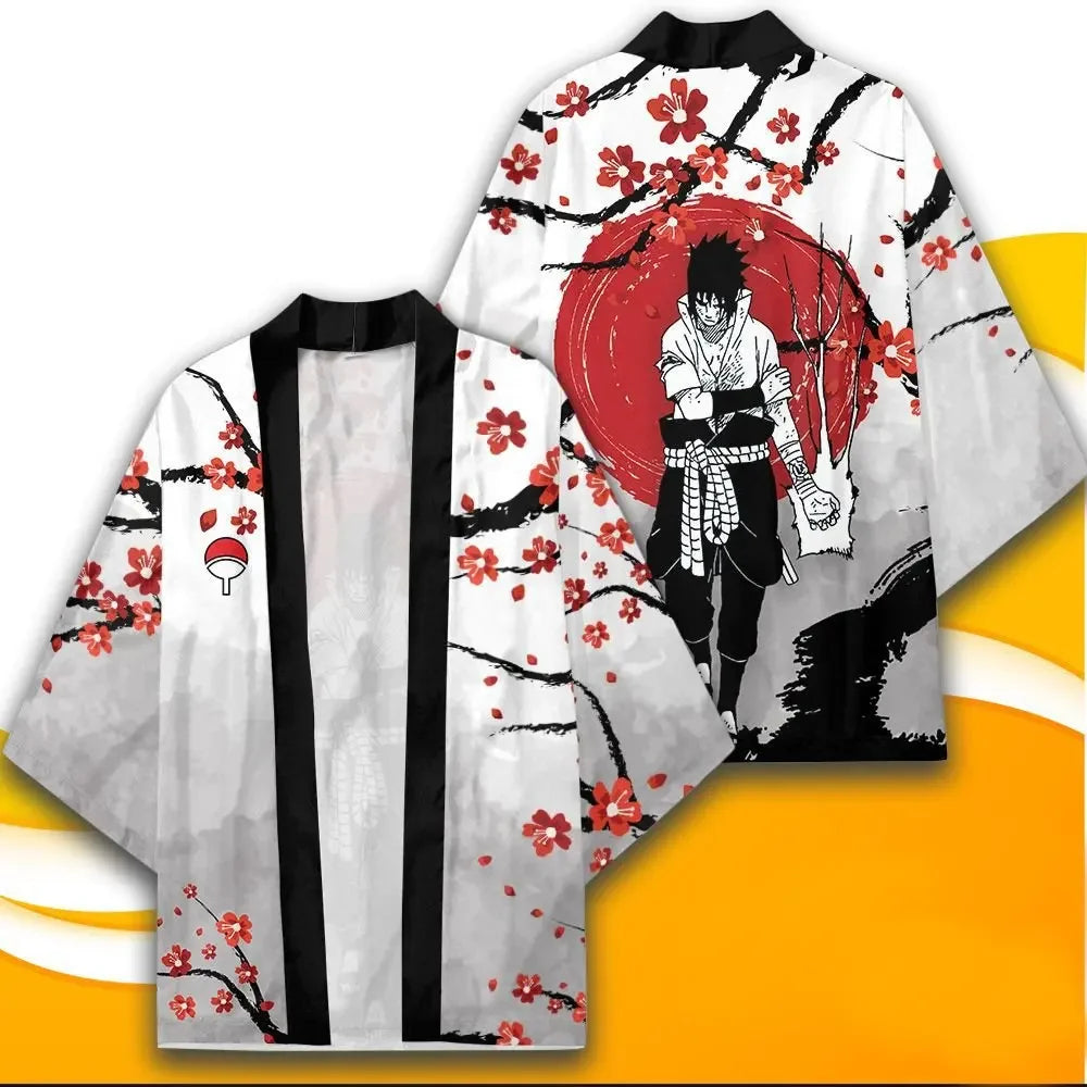 Naruto Yuori Kimono Jacket