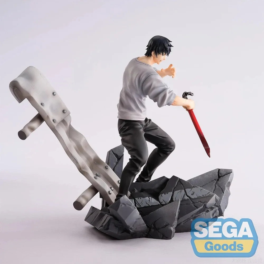SEGA Jujutsu Kaisen Series, Fushiguro Megumi PVC Statue