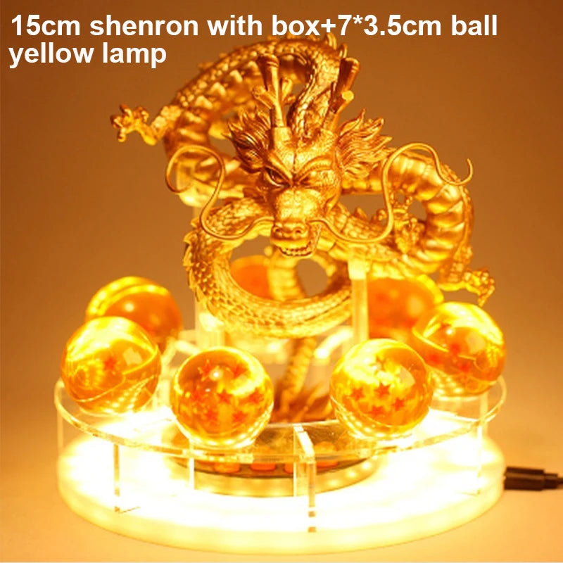Dragon Ball Z Shenron Lamp light Collection