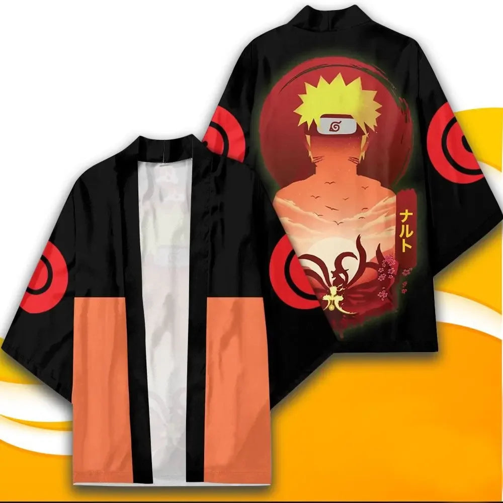 Naruto Yuori Kimono Jacket