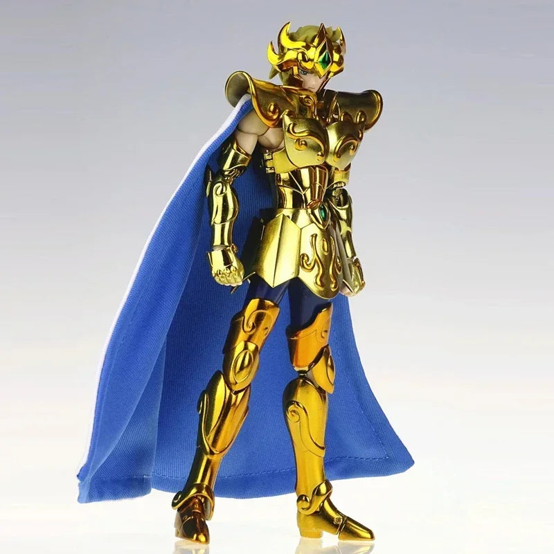 MST Saint Seiya Myth Cloth EX/EXM Gemini Scorpio Aries Aquarius Leo Sagittarius Libra Virgo Cancer Pisces  Knights Zodiac Action