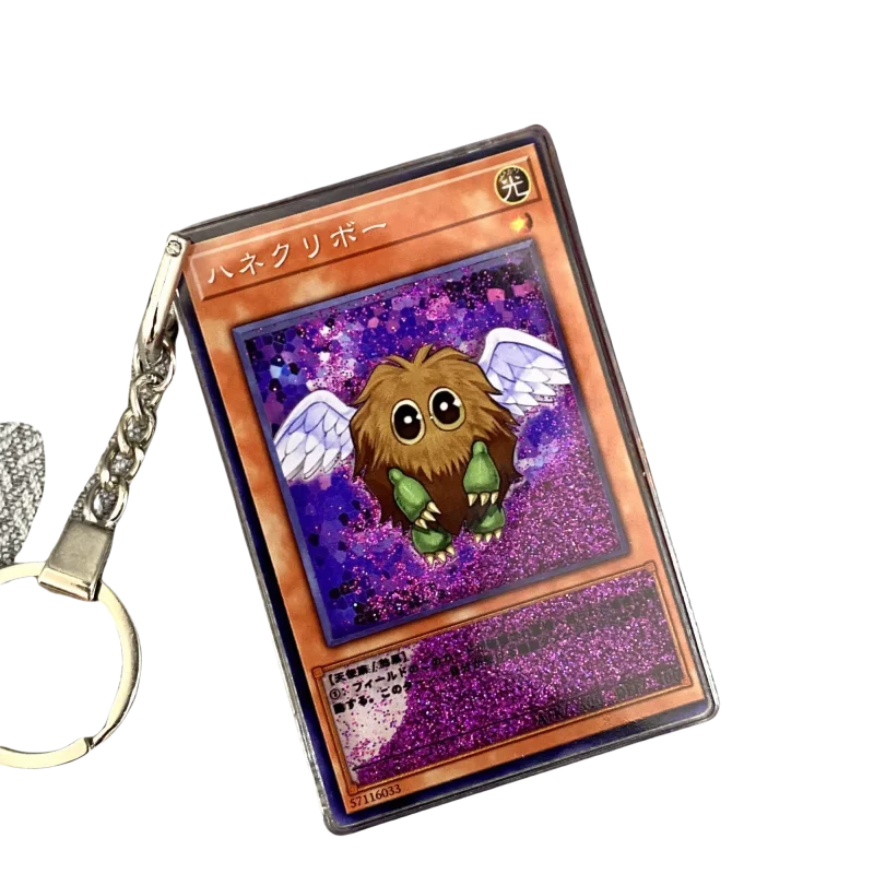 Yu-Gi-Oh!! keychains