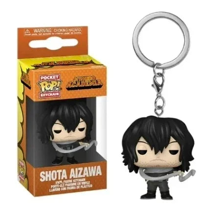 My Hero Academia Funko Pocket Keychain