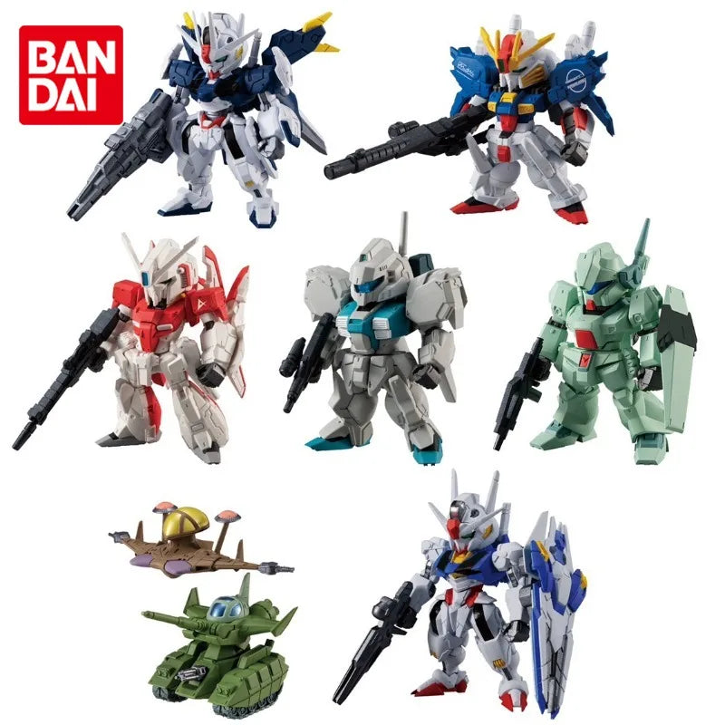 Bandai Gundam FW CONVERGE 23 Rounds Genuine Gunpla Model Model Kit