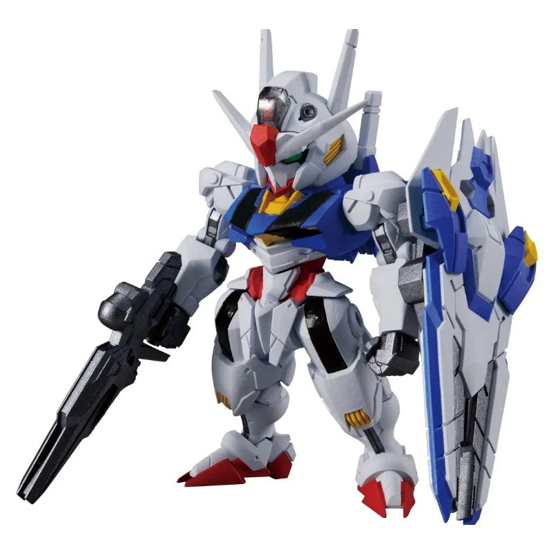 Bandai Gundam FW CONVERGE 23 Rounds Genuine Gunpla Model Model Kit