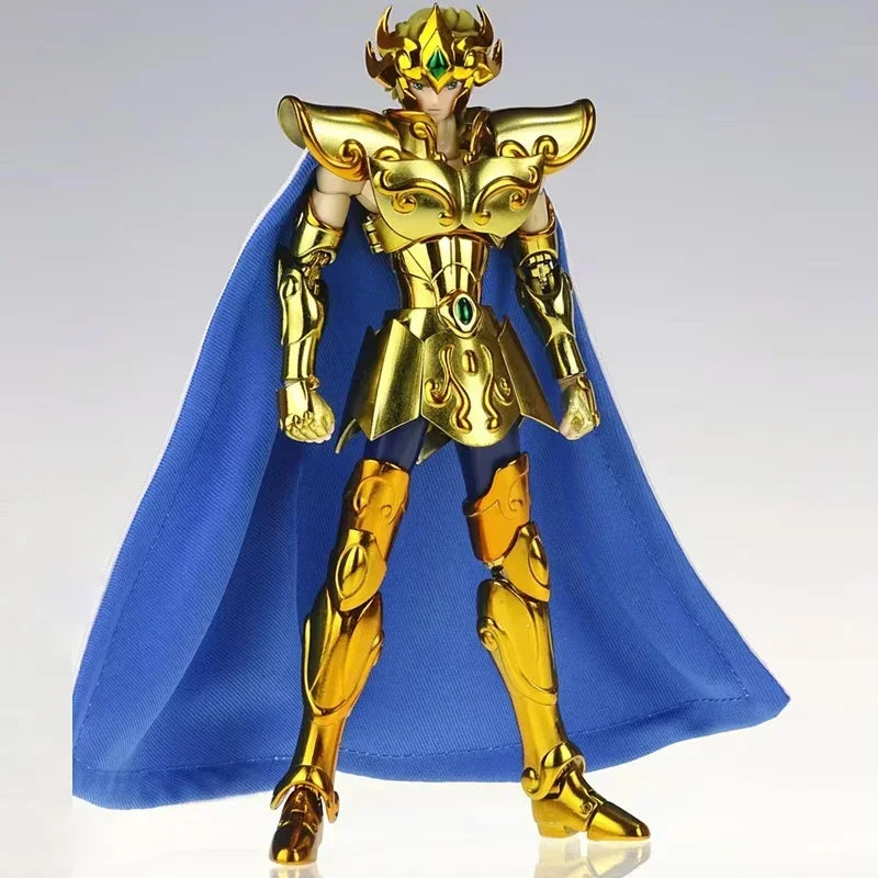 MST Saint Seiya Myth Cloth EX/EXM Gemini Scorpio Aries Aquarius Leo Sagittarius Libra Virgo Cancer Pisces  Knights Zodiac Action