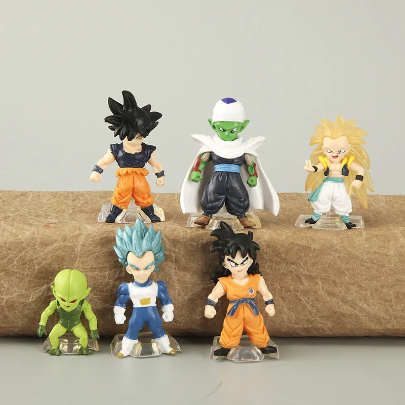 Dragon Ball Action Figure Sets