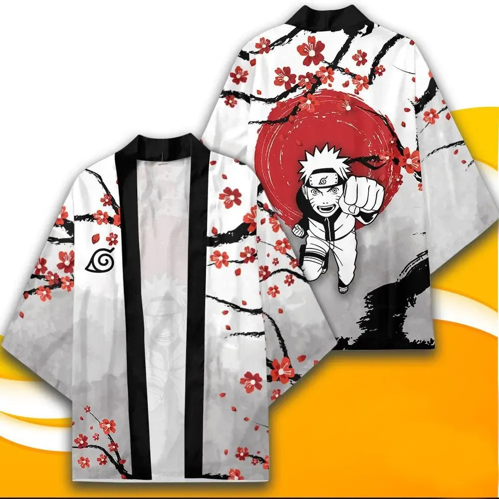 Naruto Yuori Kimono Jacket