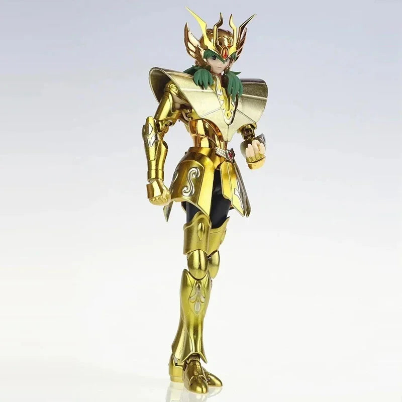 MST Saint Seiya Myth Cloth EX/EXM Gemini Scorpio Aries Aquarius Leo Sagittarius Libra Virgo Cancer Pisces  Knights Zodiac Action