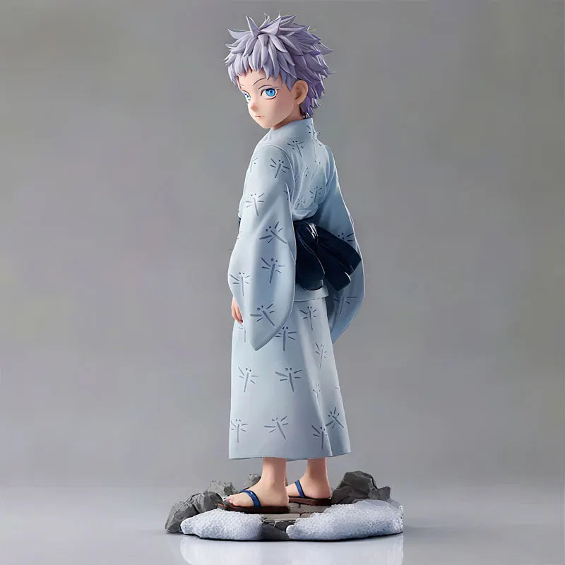 Jujutsu Kaisen Satoru Gojo Q Version PVC Model Statue