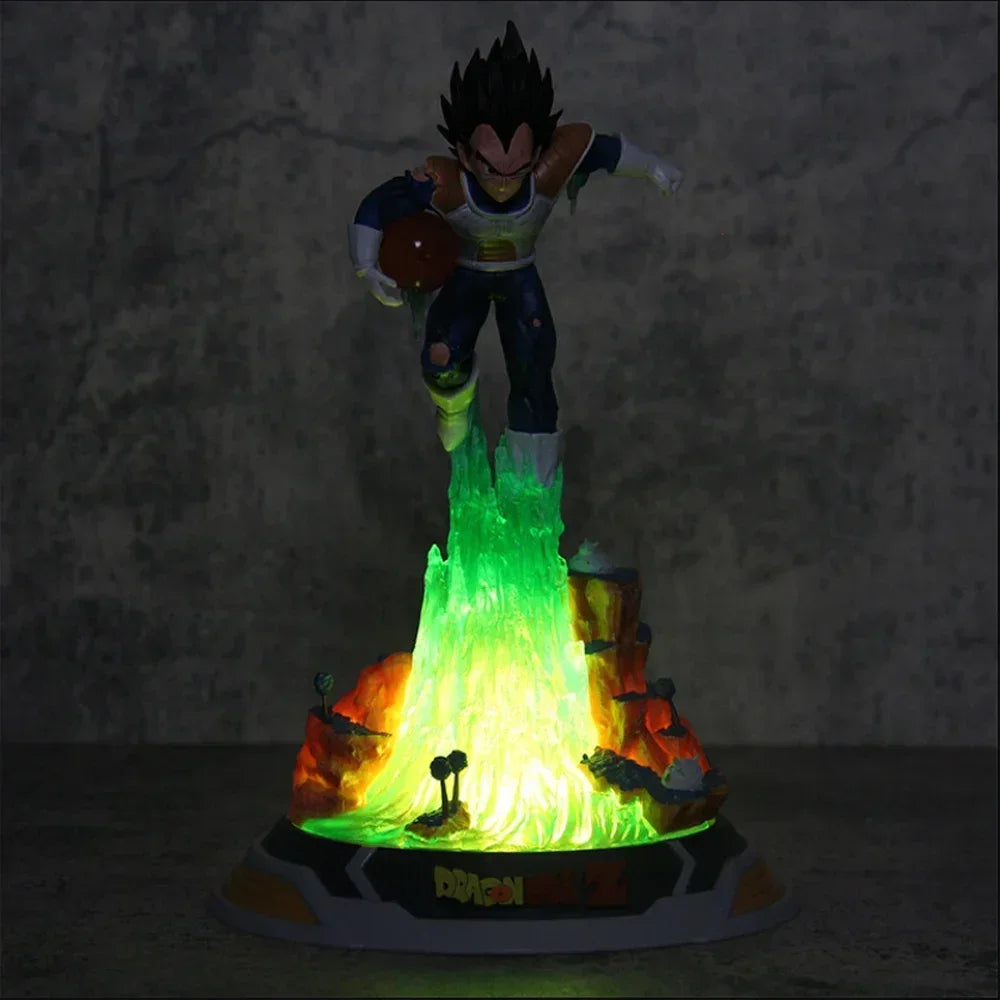 Dragon Ball Z Vegeta Night Light Figurine 25cm