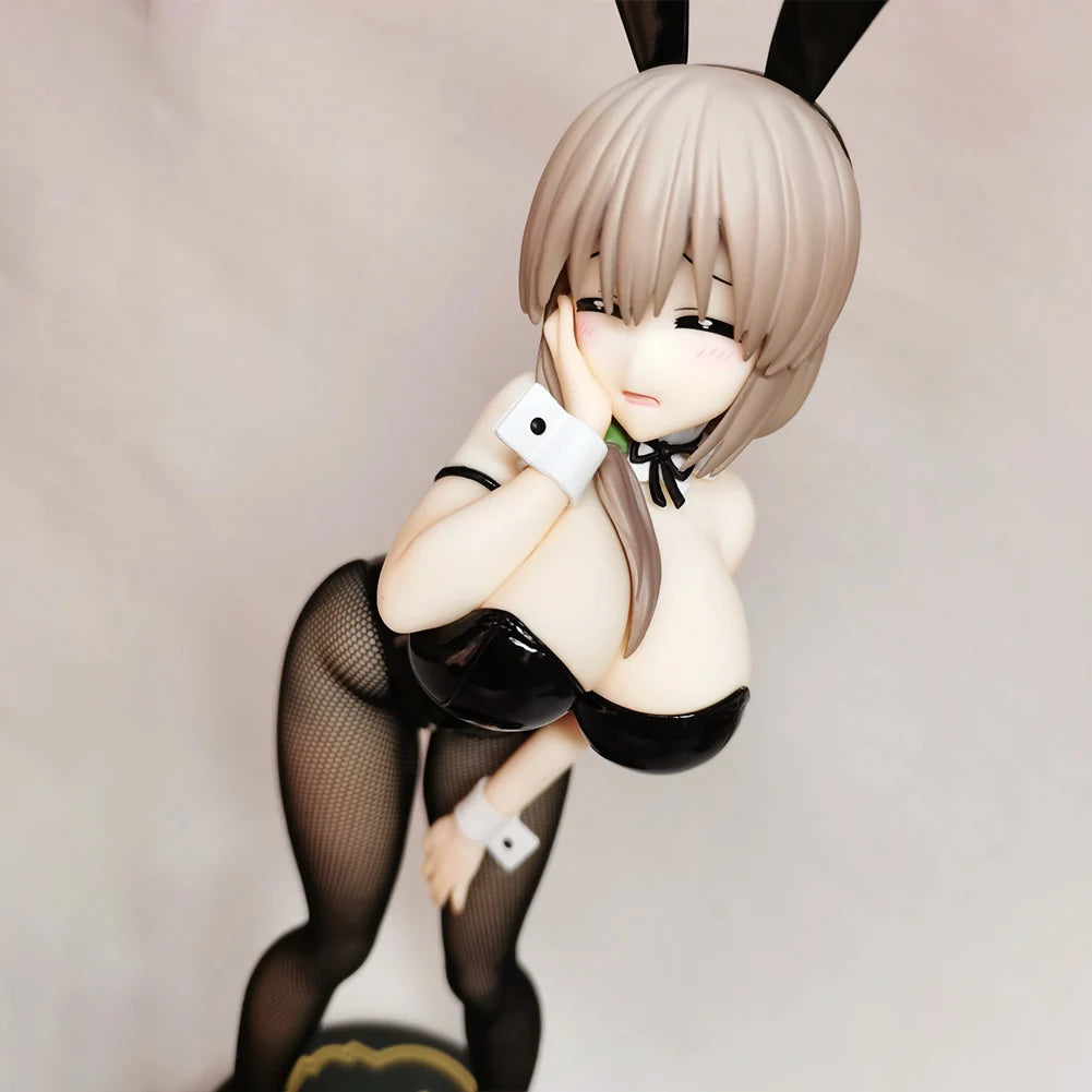 Manga Illustration Anime Figure Bunny Girl Uzaki tsuki Figure