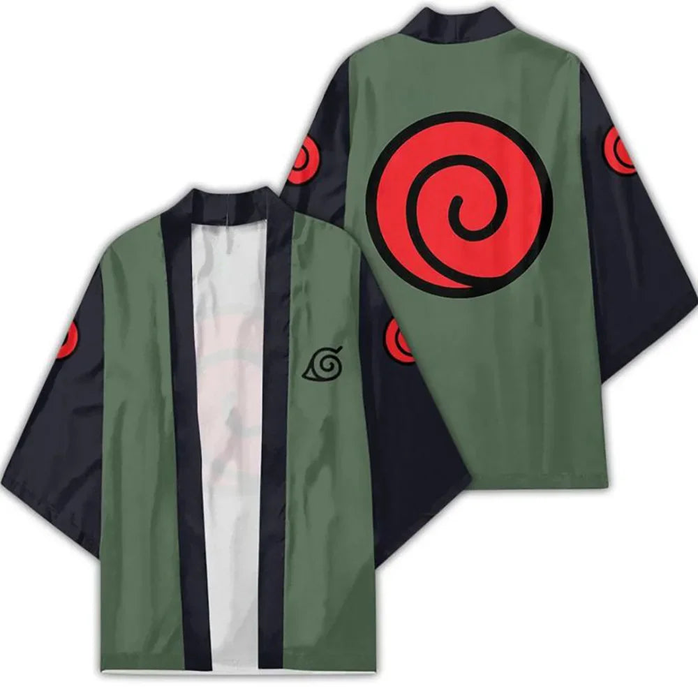 Naruto Yuori Kimono Jacket