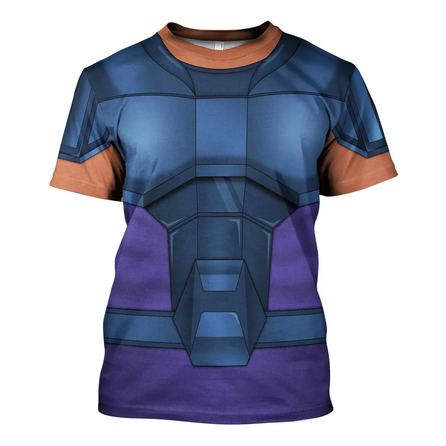 Trendy Saint Seiya Cosplay T-shirts 3D Printed
