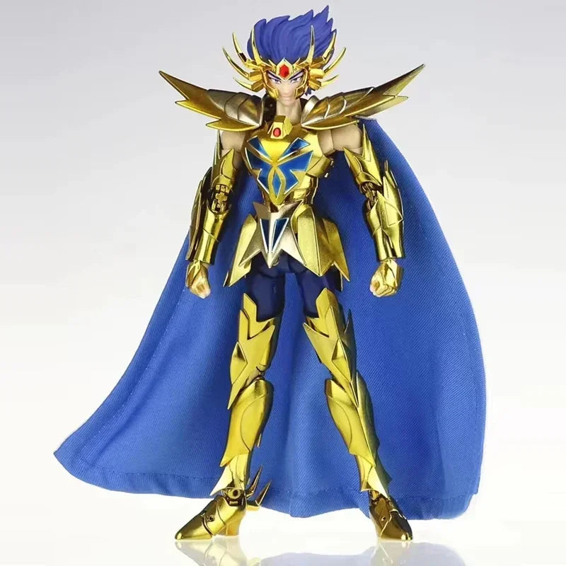 MST Saint Seiya Myth Cloth EX/EXM Gemini Scorpio Aries Aquarius Leo Sagittarius Libra Virgo Cancer Pisces  Knights Zodiac Action