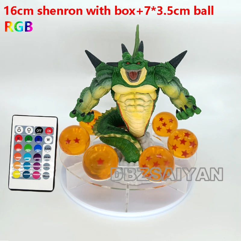 Dragon Ball Z Shenron Lamp light Collection