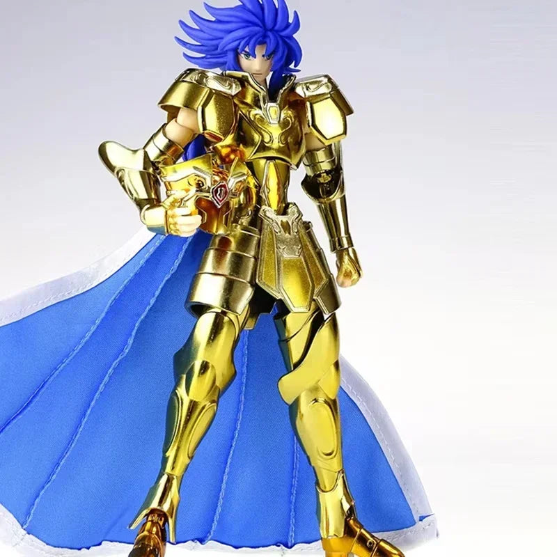 MST Saint Seiya Myth Cloth EX/EXM Gemini Scorpio Aries Aquarius Leo Sagittarius Libra Virgo Cancer Pisces  Knights Zodiac Action