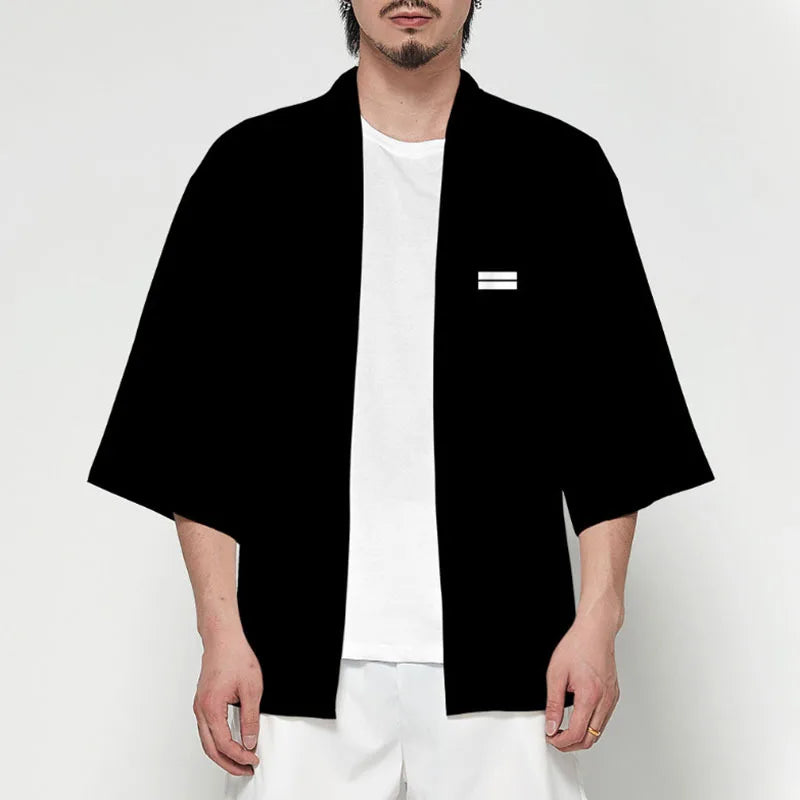 Demon Slayer Japanese Kimono Haori