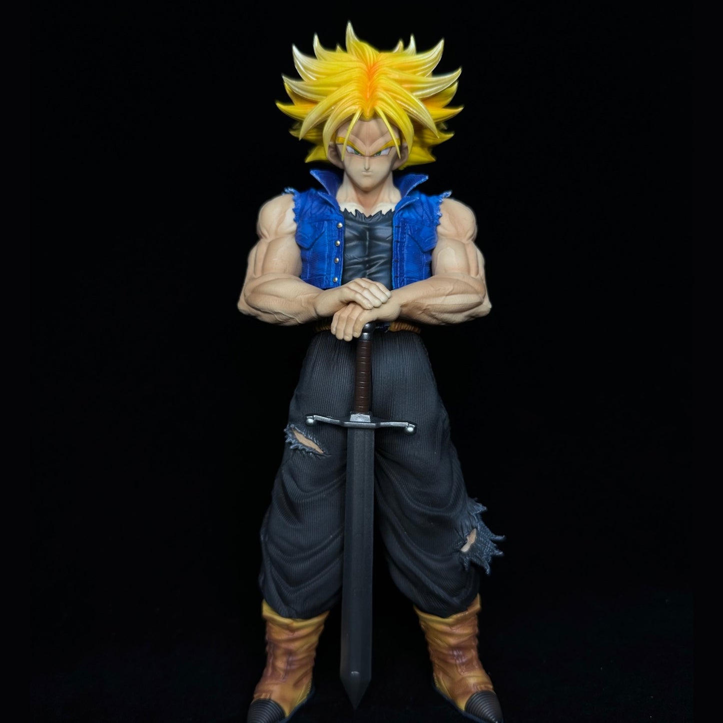 Bandai Anime Movie Series Collectible Figures - PVC, Home Decor & Collector's Gift for Fans